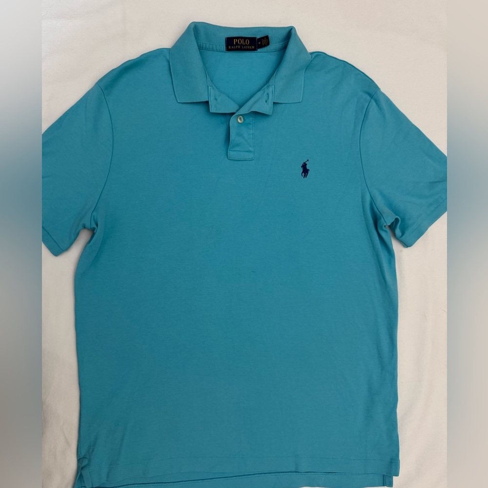 Polo Ralph Lauren Pony Short‎ Sleeve Shirt